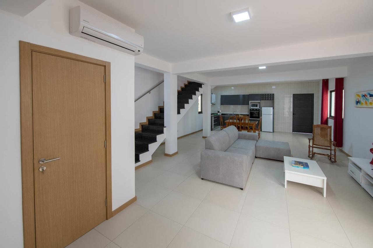 Duplex Palmarejo Baixo Apartment Praia Exterior photo